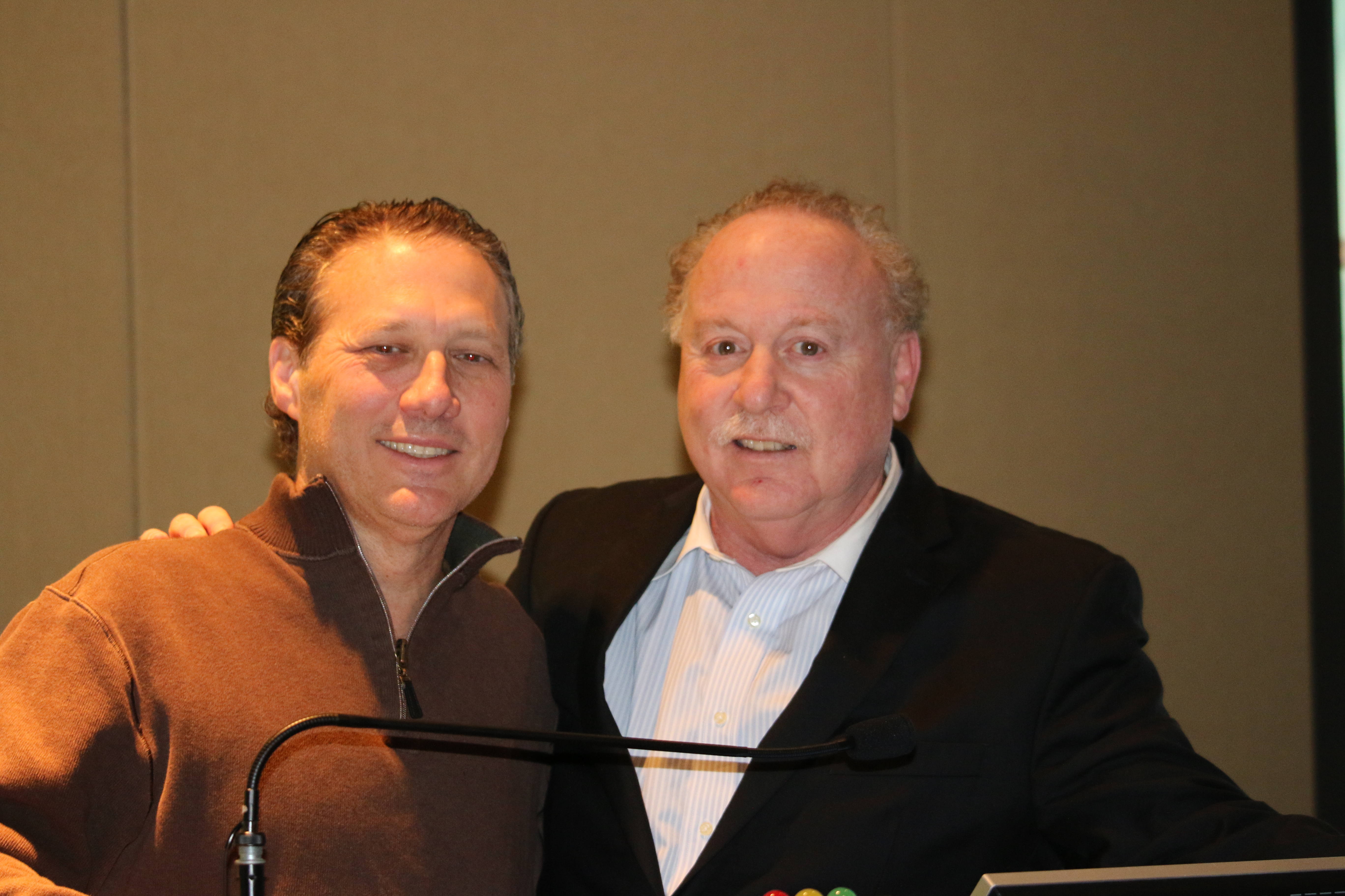 Renato Saltz, MD & S. Randolph Waldman, MD Renato Saltz, MD & S. Randolph Waldman, MD