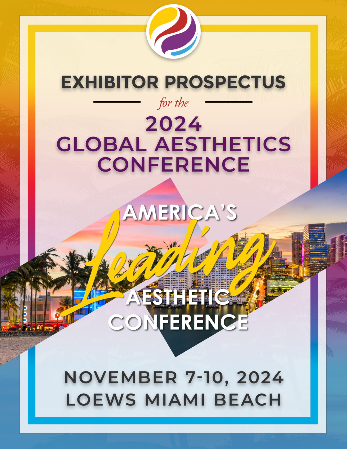 2024 Exhibitor Prospectus Global Aesthetics Conference Global